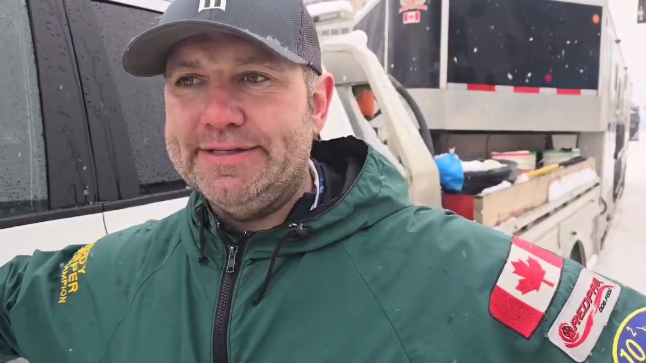 Live - Day #2 Race Recap with Buddy Streeper (Currently 3rd Place) 2024 Fur Rondy