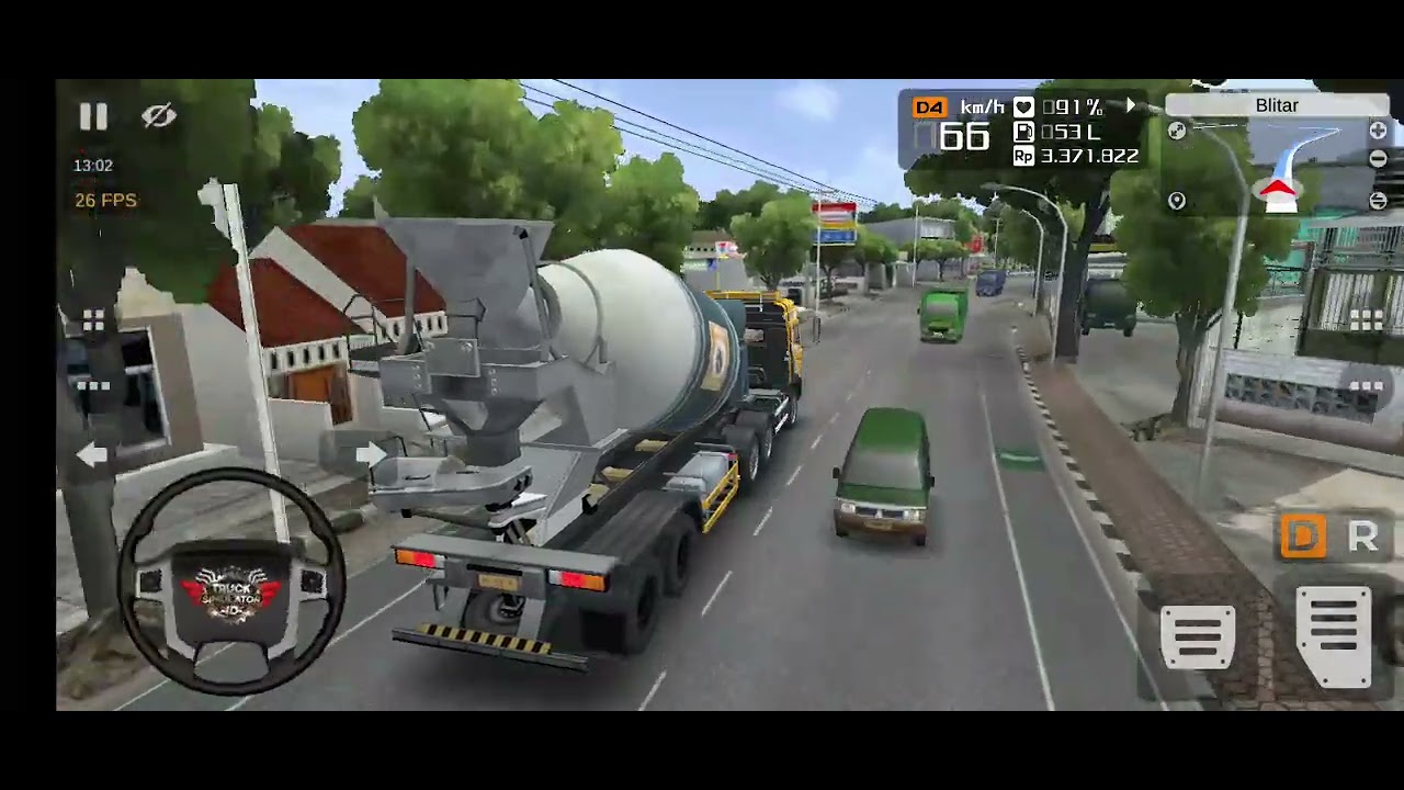 Melanjutkan Keseruan Bermain Mobil Molen Truck Beton #2