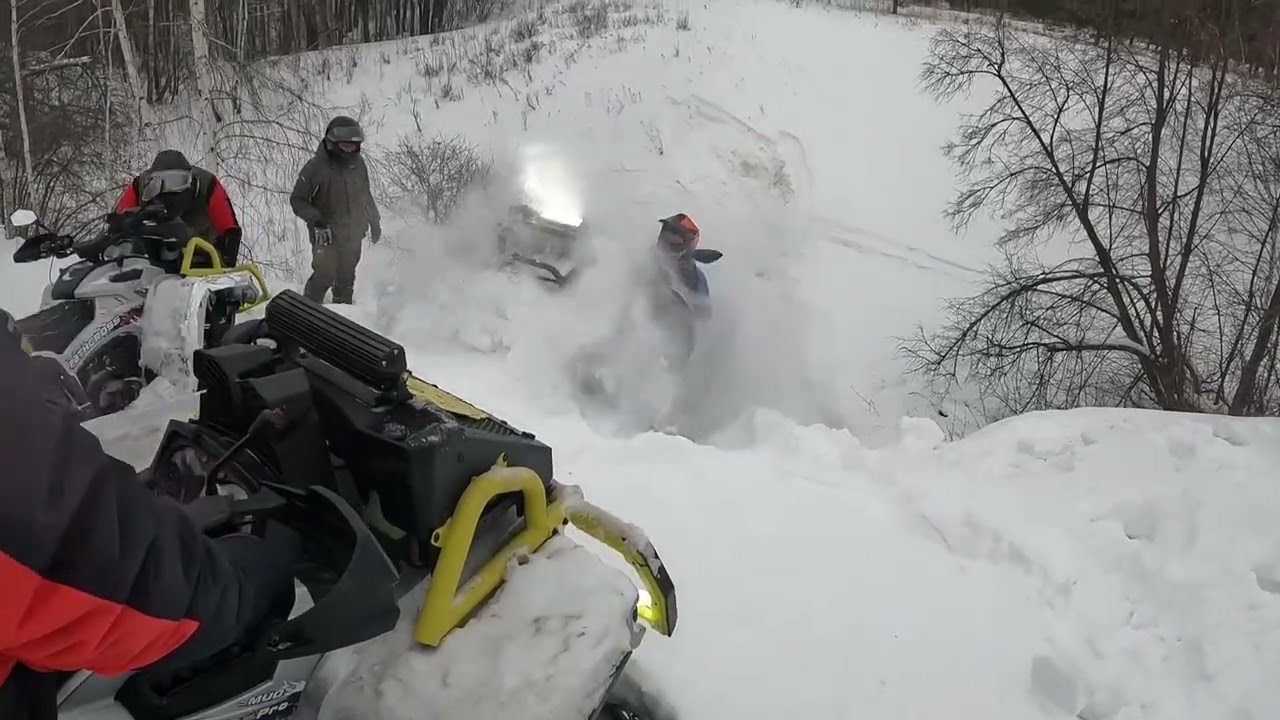 Правильная обкатка #CFMOTO CFORCE 1000 MV от #Kvadro73. В компании с #Loncin1000mud , #aodes и #CF. 