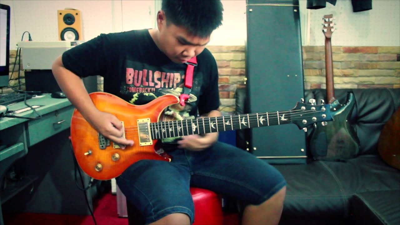 ตัวตายใจสู้ - Clash (Zum) Guitar Cover Paotung