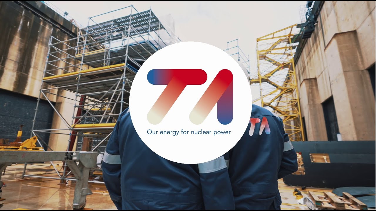 TECHNICATOME, Our energy for nuclear power