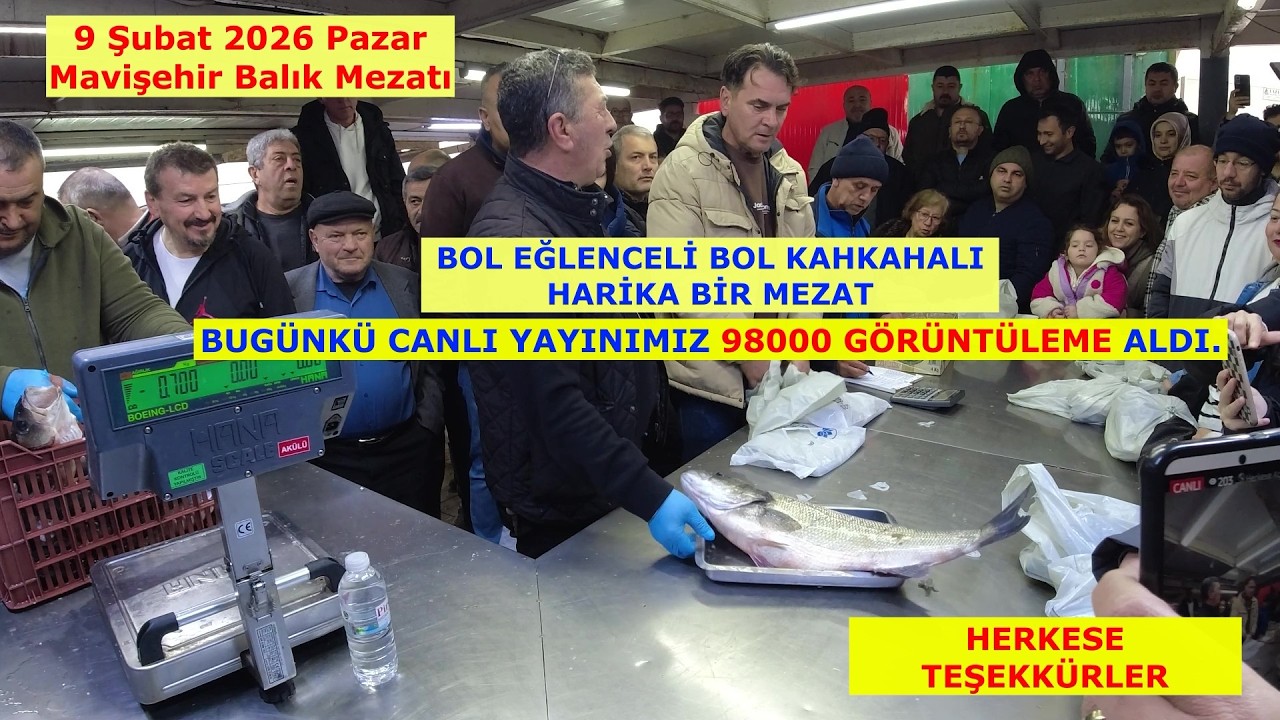 BU HARİKA MEZATI KAÇIRMAYIN. CANLI YAYIN 98000 GÖRÜNTÜLEME ALDI. TEŞEKKÜRLERRRRR..