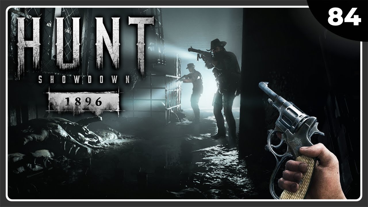 SALSEO NOCTURNO (c/ Ricoy y Carola) || HUNT SHOWDOWN 1896 Gameplay Español