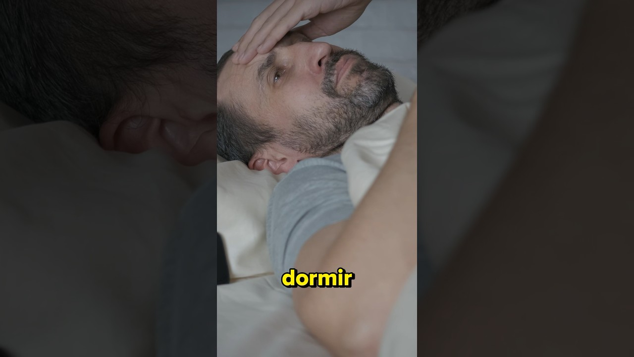 &iquest;TIENES PROBLEMAS PARA DORMIR? 👉 Esto te puede AYUDAR