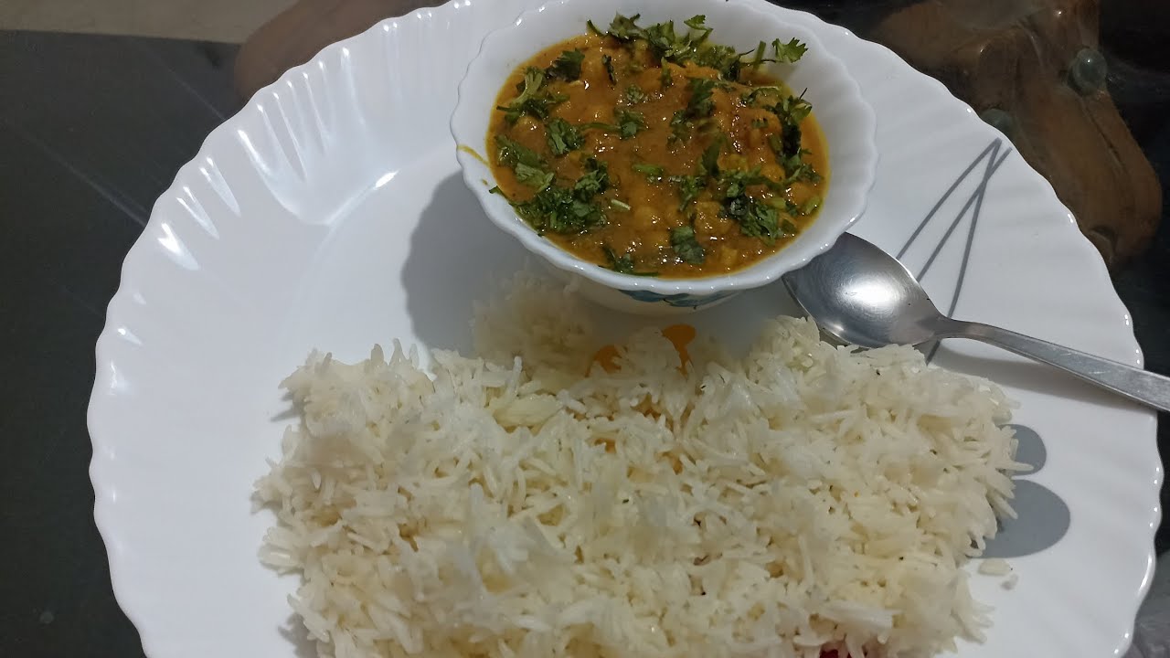 Apne ek baar y dal bana li na phir sabji ki bhi jarurat nahi h