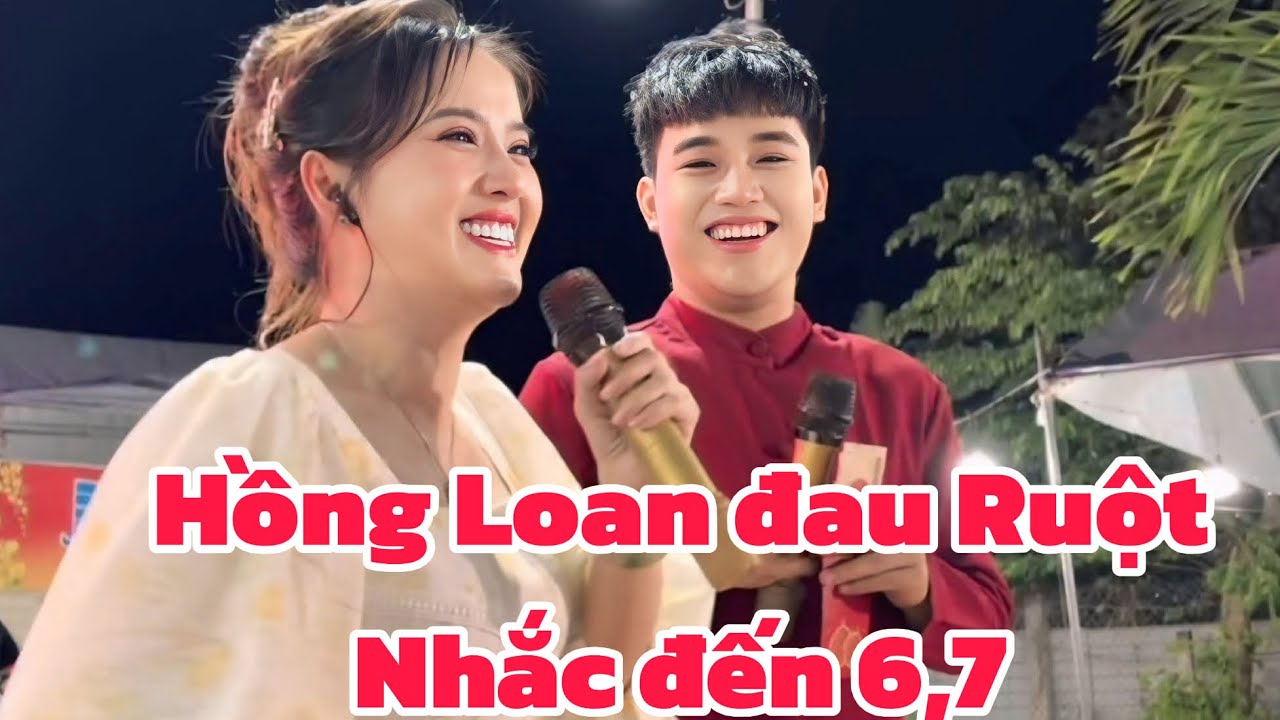 Lần đầu tiên Hồng Loan và Lâm Vương Kỳ làm chuyện này tối 18/2