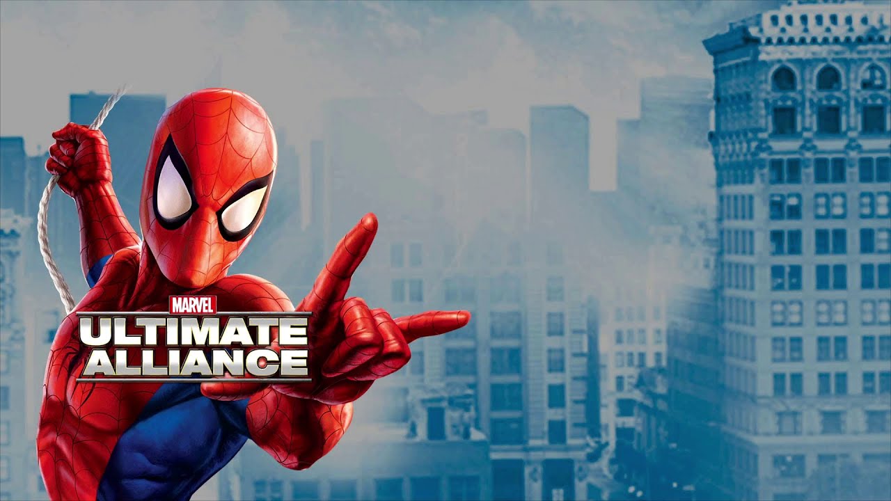Marvel Ultimate Alliance (1080p60 HD | PS4 Pro) Hard Mode