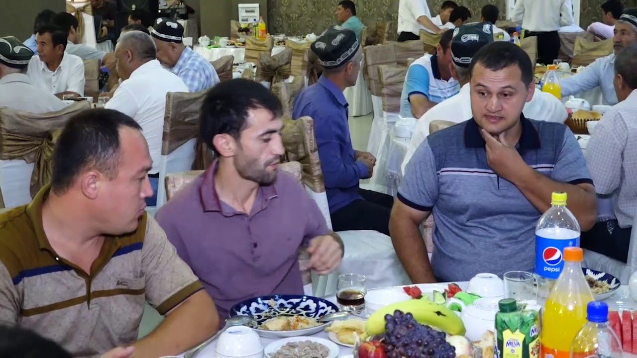 Abdusalom Mo'minov to'yda 2