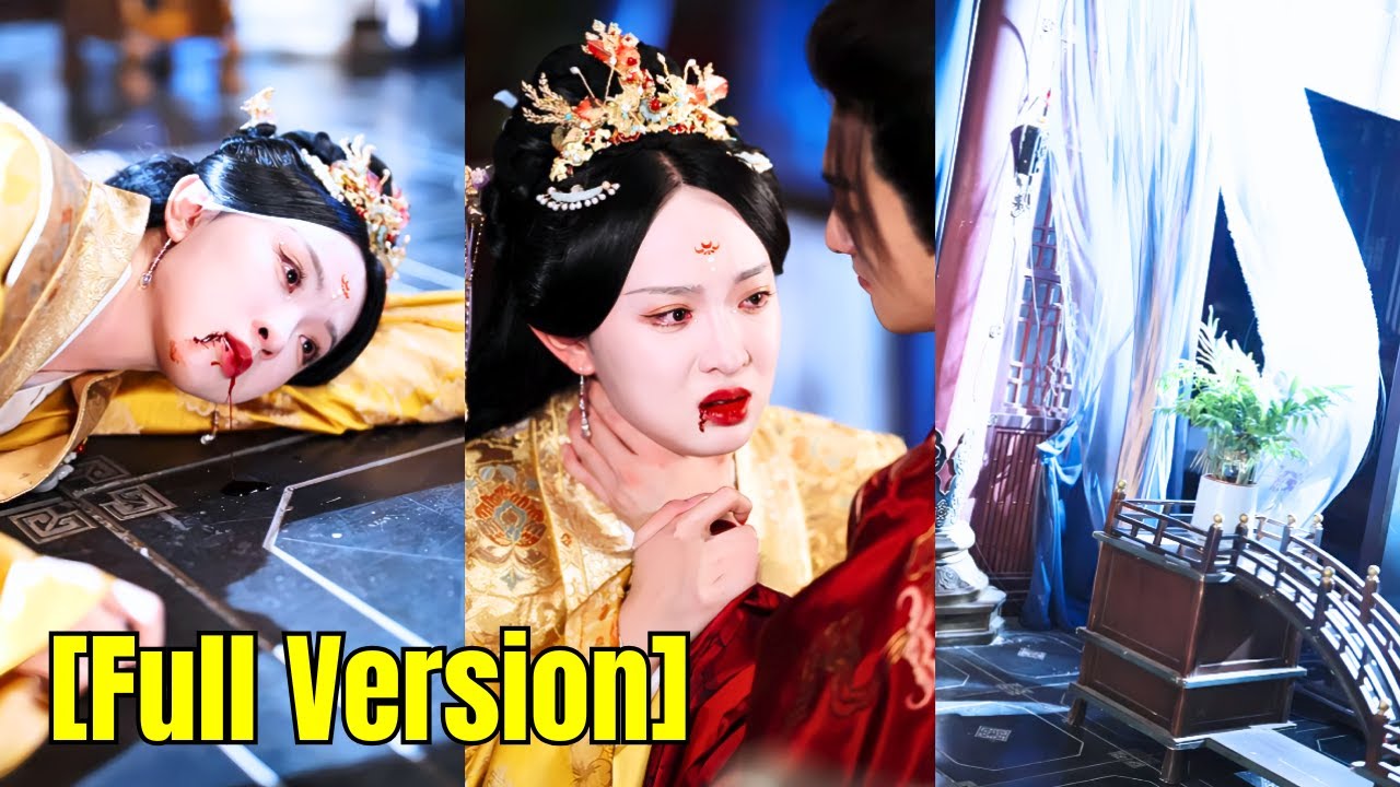 After personally stabbed to death by beloved 'Prince Consort', I was reborn and wed my Rival prince!