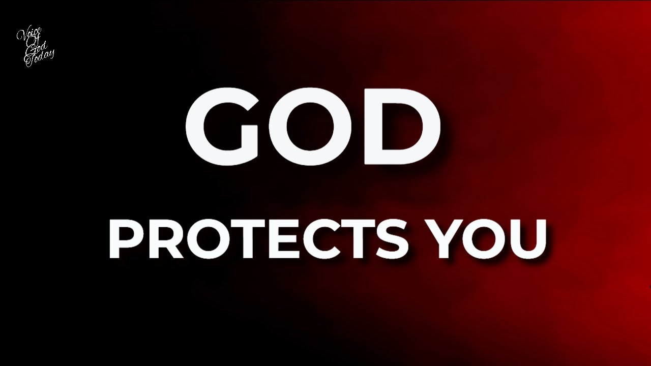 God's Protection: The Secret to Your Success