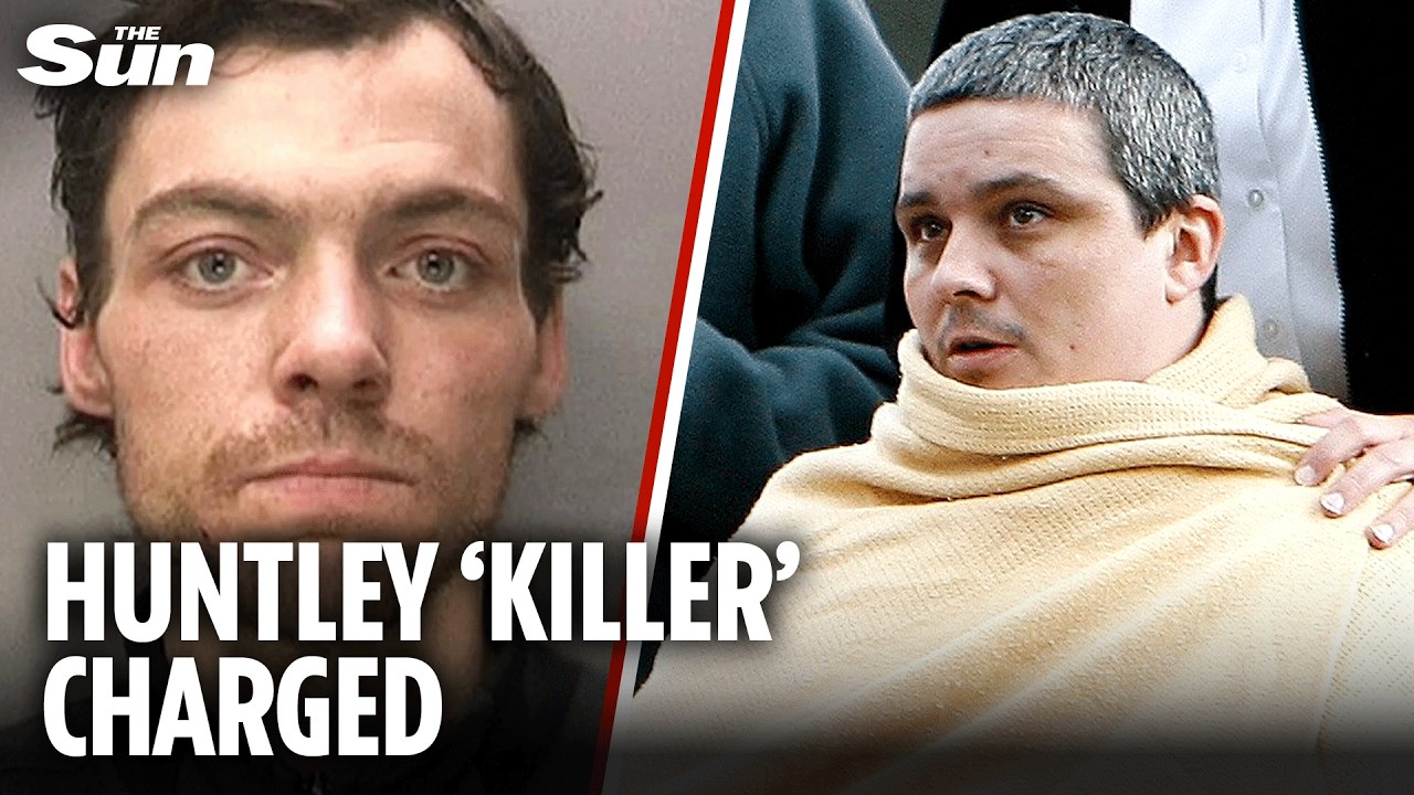 Ian Huntley &lsquo;killer&rsquo; charged with murder after Soham fiend had &lsquo;head split in two&rsquo; in prison attack
