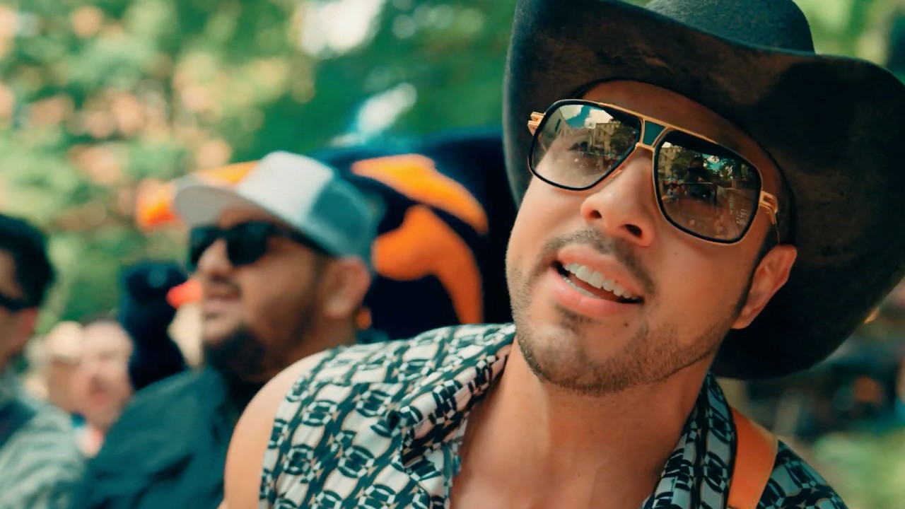 Is Anybody Goin' To San Antone - Azteca Ranch Music Artists & Rico Gonzalez (Official Music Video)