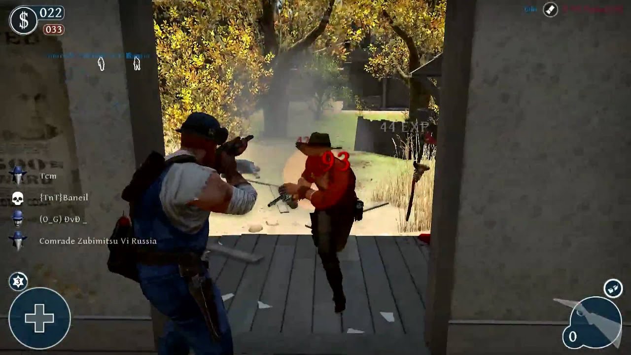 Lead and Gold: Gangs of the West - 1080p HD Gameplay