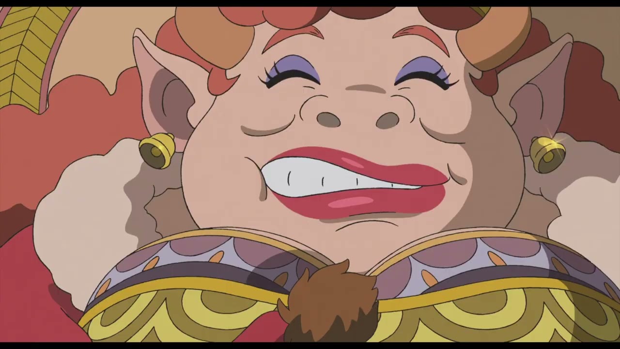 Ni No Kuni : Wrath of the White Witch PS4 ep.10