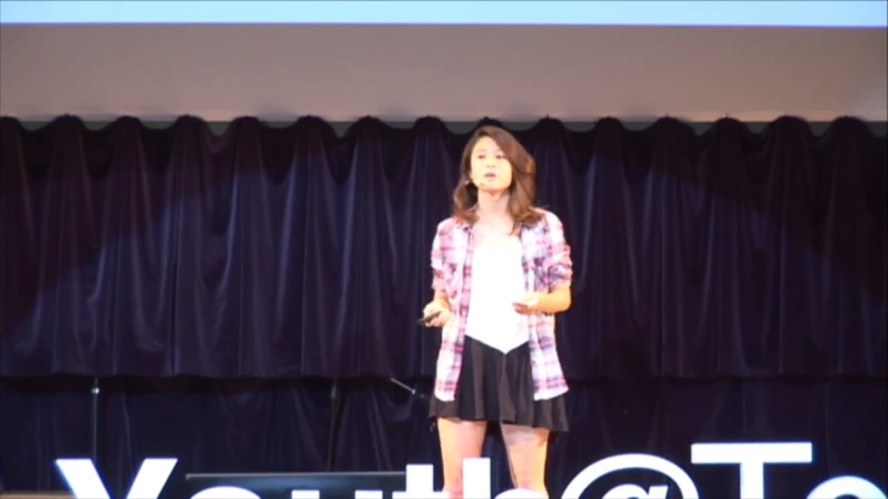 What can YOU do for the Japanese LGBT Community | Nana Pearson | TEDxYouth@Tokyo