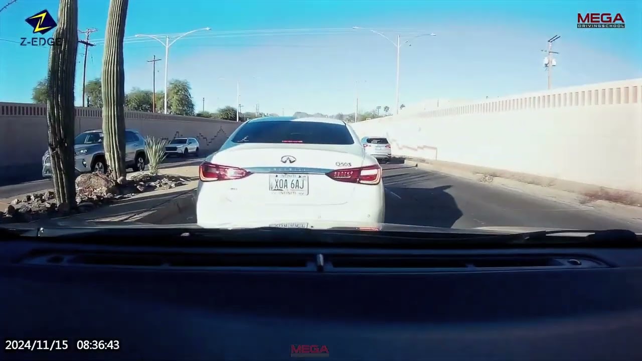 Best of Car Crashes Compilation 2025 Mega Driving School Rewind