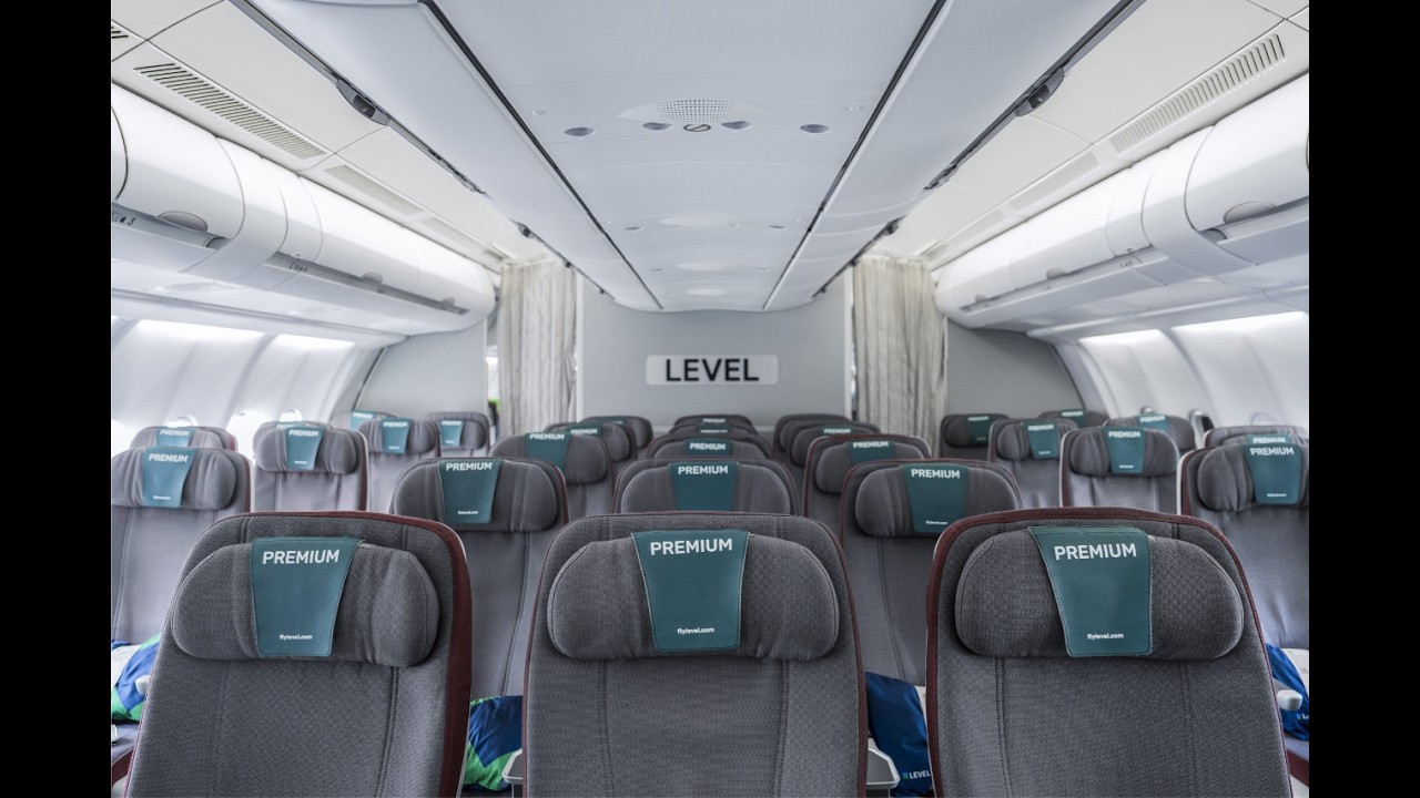 As&iacute; se vive la experiencia Premium en LEVEL