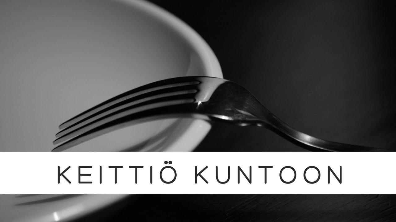 ASKEL LÄHEMPÄNÄ MIELENRAUHAA JA MINIMALISMIA