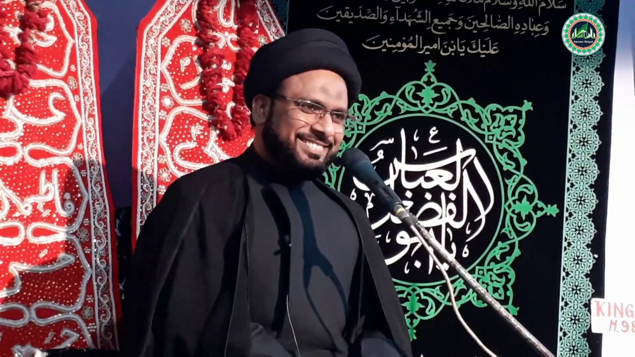 Maulana Zaigham ur Rizvi Majlis 2019/1441H | Mozu : Imam Hussain Ke Qatl Ki Hararat | Meerut Azadari