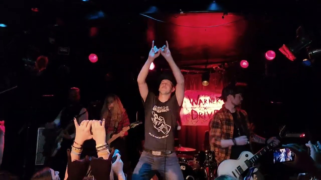 Warner Drive (10/14/22) - Metal Bridge