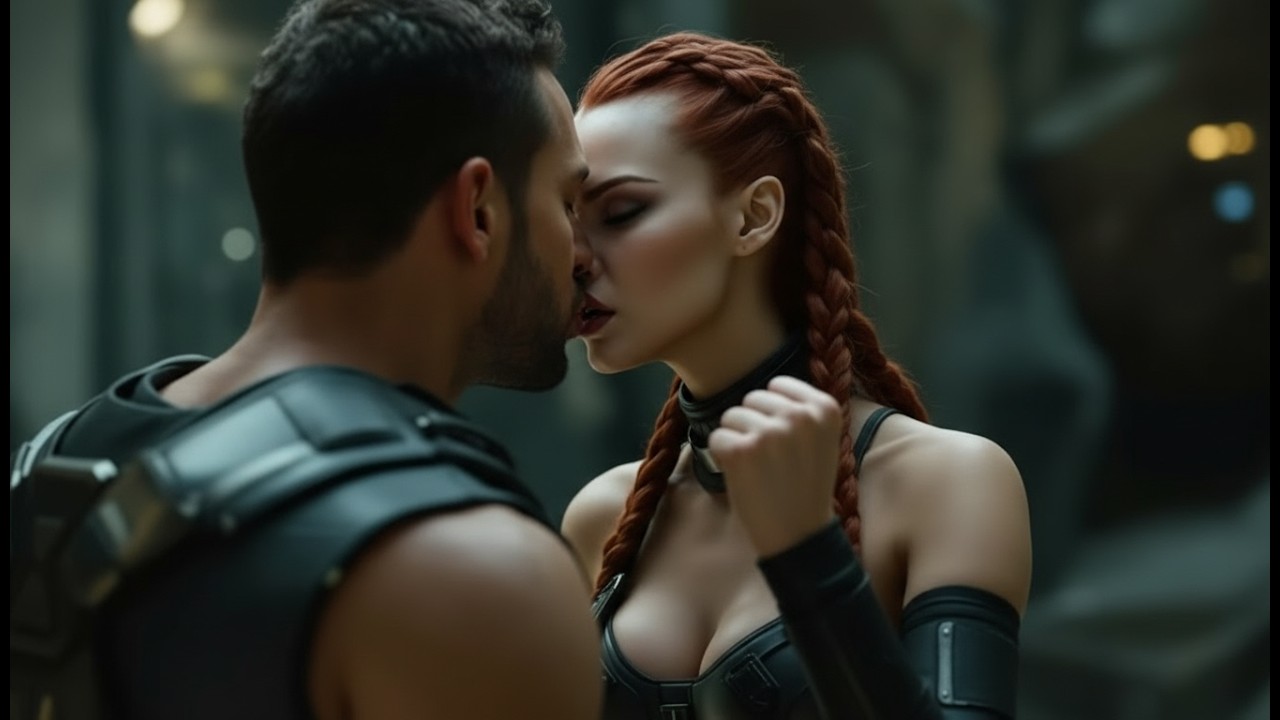 She Said My Kiss Would Start a War — I Did It Anyway