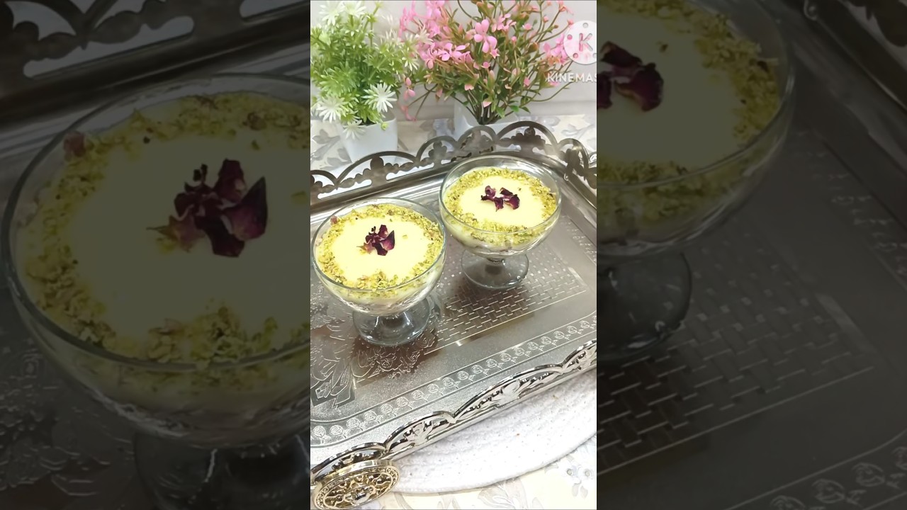 Custard Kunafa by Real Kitchen #song #bollywood #food #realkitchen #cooking #recipe #cookingfood