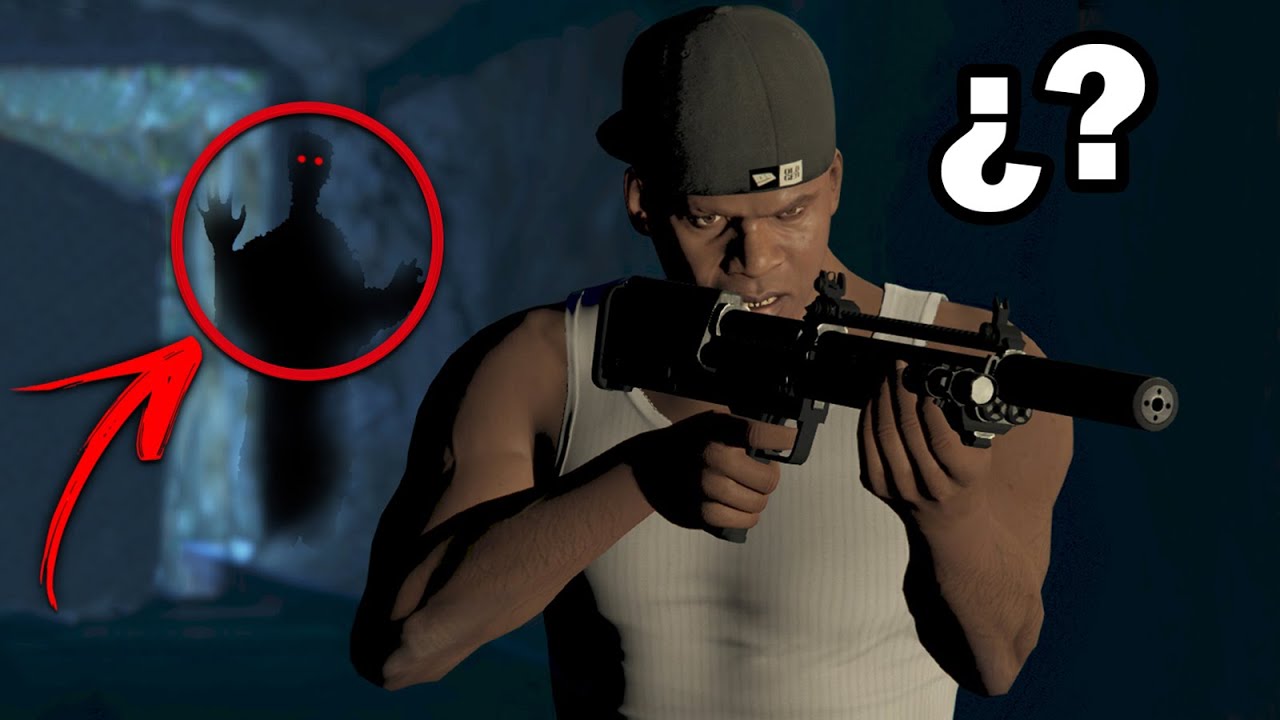 Los Misterios m&aacute;s Aterradores de GTA 5
