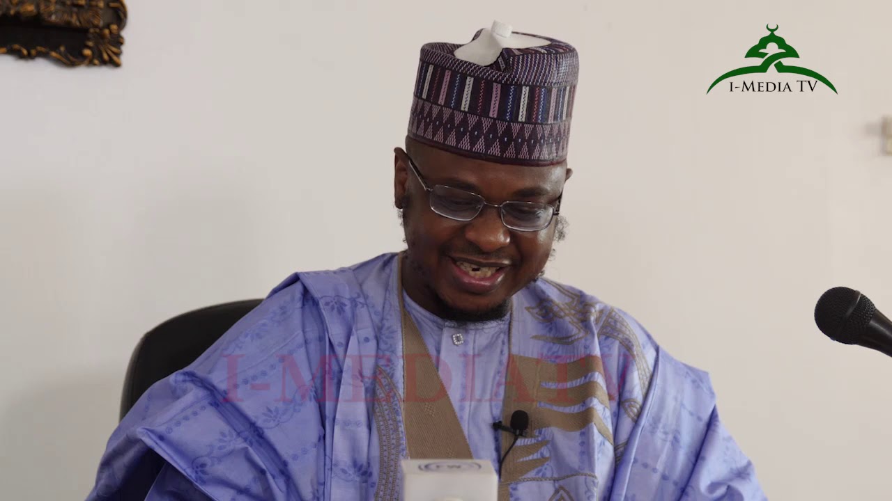 Day 2 - 2020 Ramadan Tafseer - Dr Isa Ali Pantami