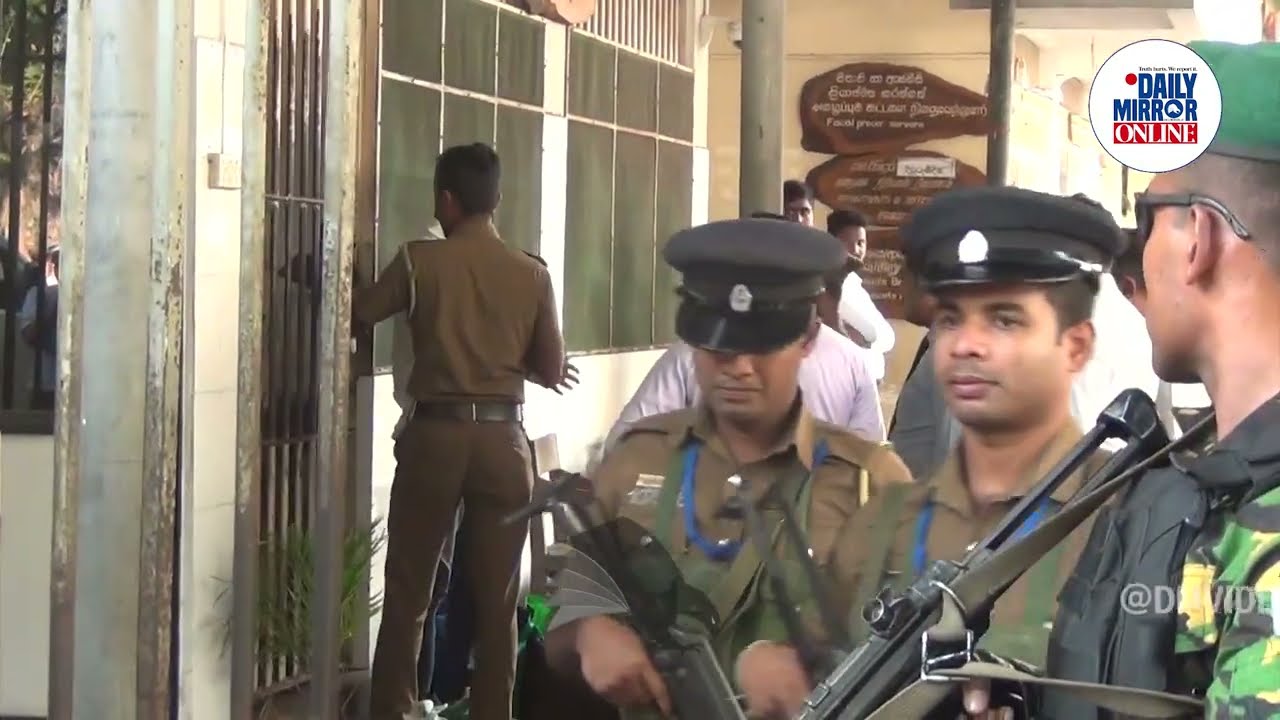 Underworld figure 'Commando Salinda' remanded