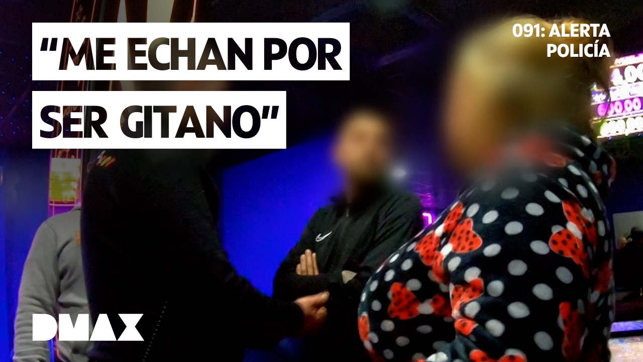 Los vecinos están aterrorizados | 091: Alerta policía