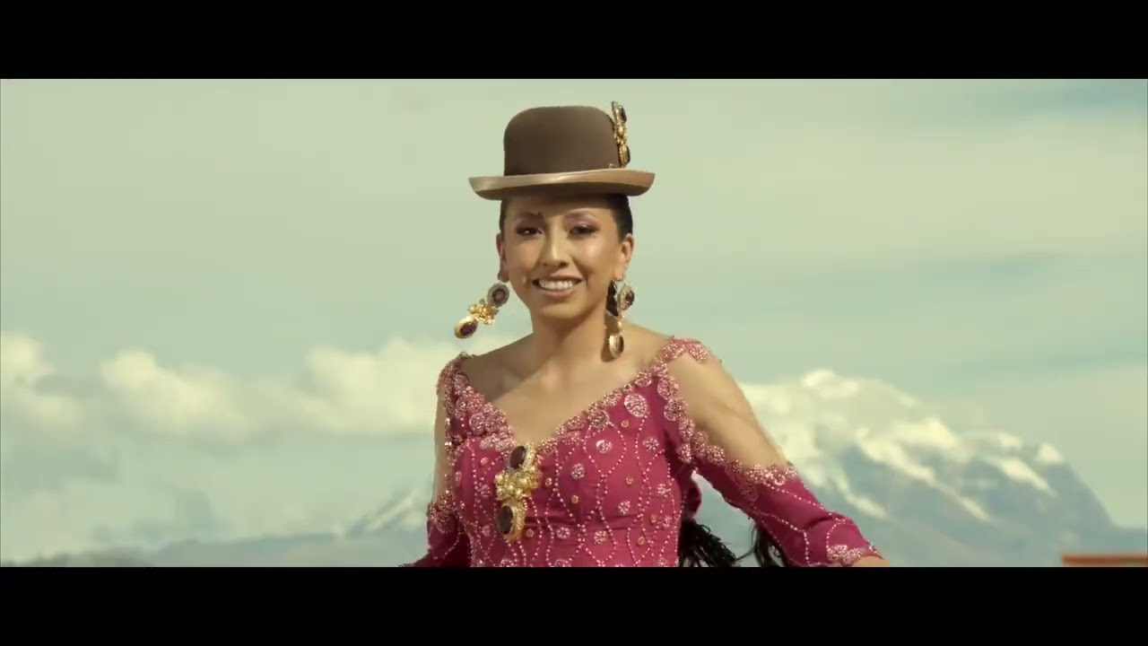 Video oficial Morenada Comercial Eloy Salmón La historia continua - Jach'as El Legado