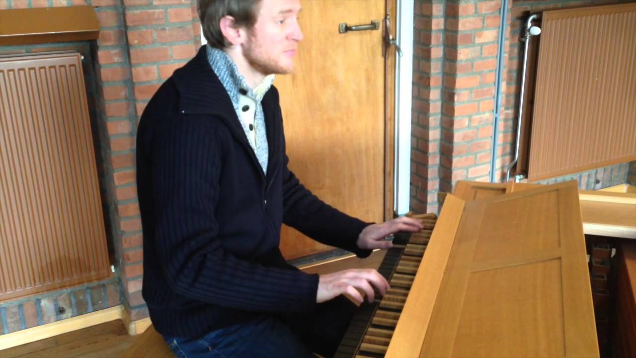 Matthias Havinga plays Daphne - Camphuysen manuscript (after 1652)