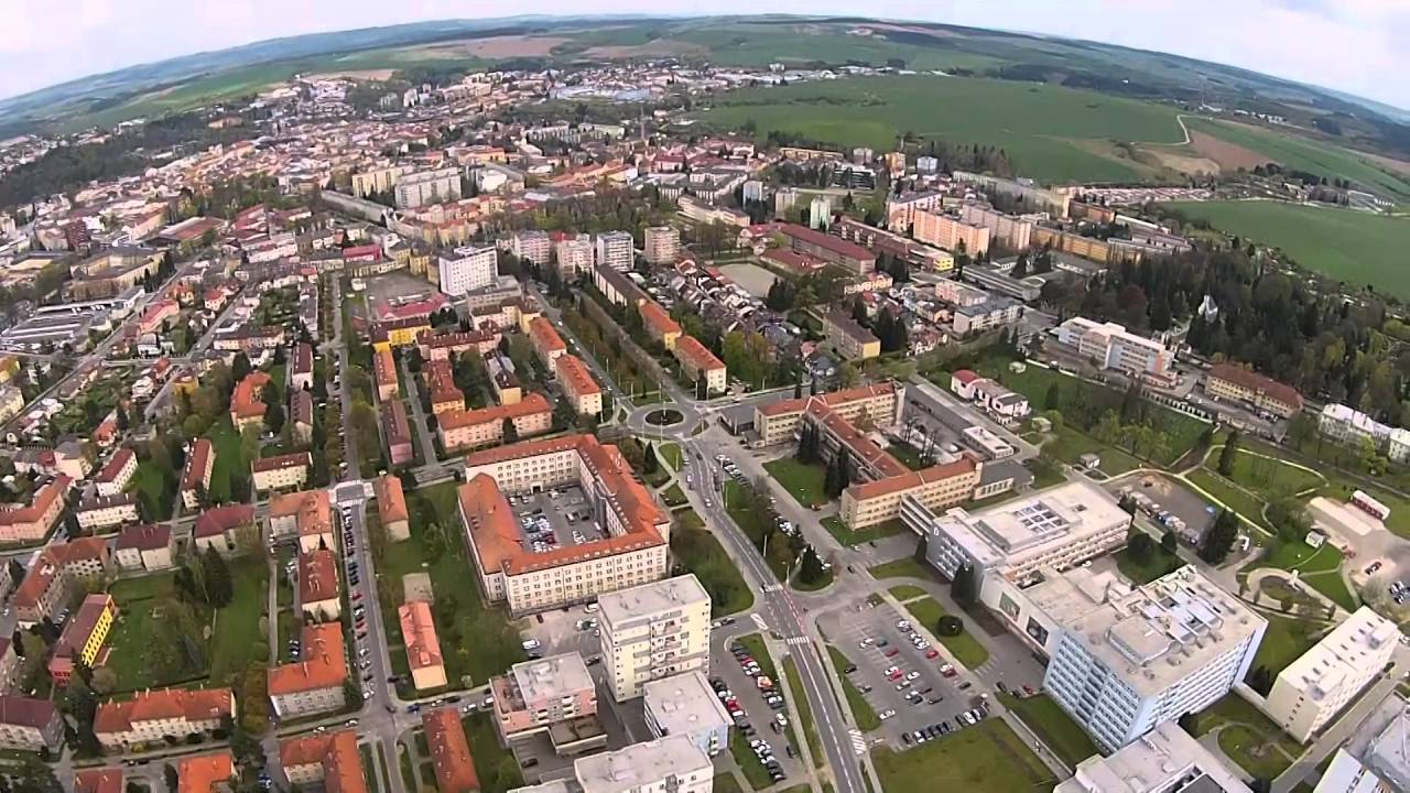 Last video - City jihlava