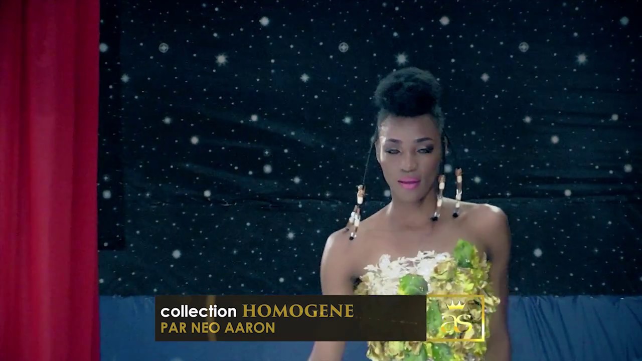 COLLECTION HOMOGENE by LEO AARON