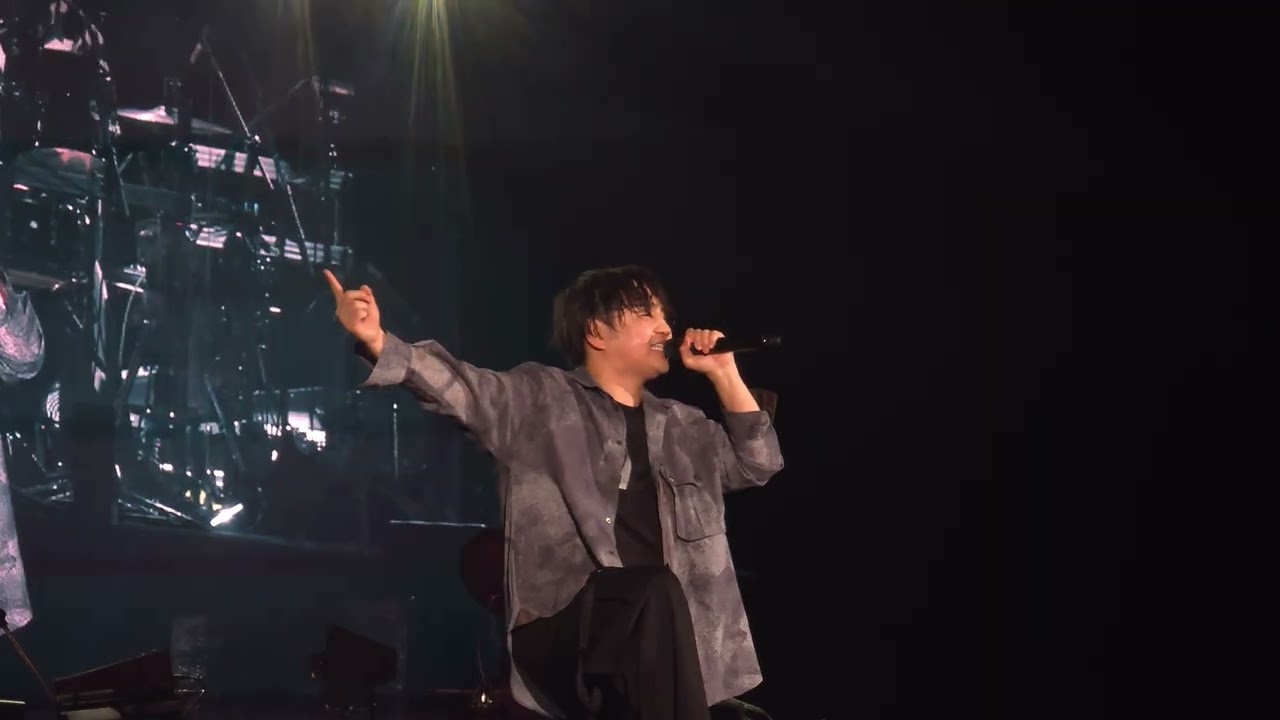 [4K] 241130 오피셜히게단디즘 Official髭男dism I LOVE... + ホワイトノイズ + ノーダウト Asia Tour 2024 Rejoice Seoul