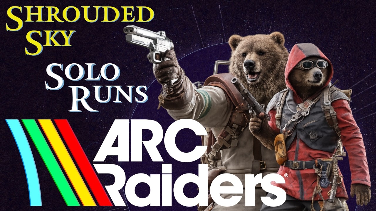 ARC RAIDERS - Starting fresh after 2nd Expedition