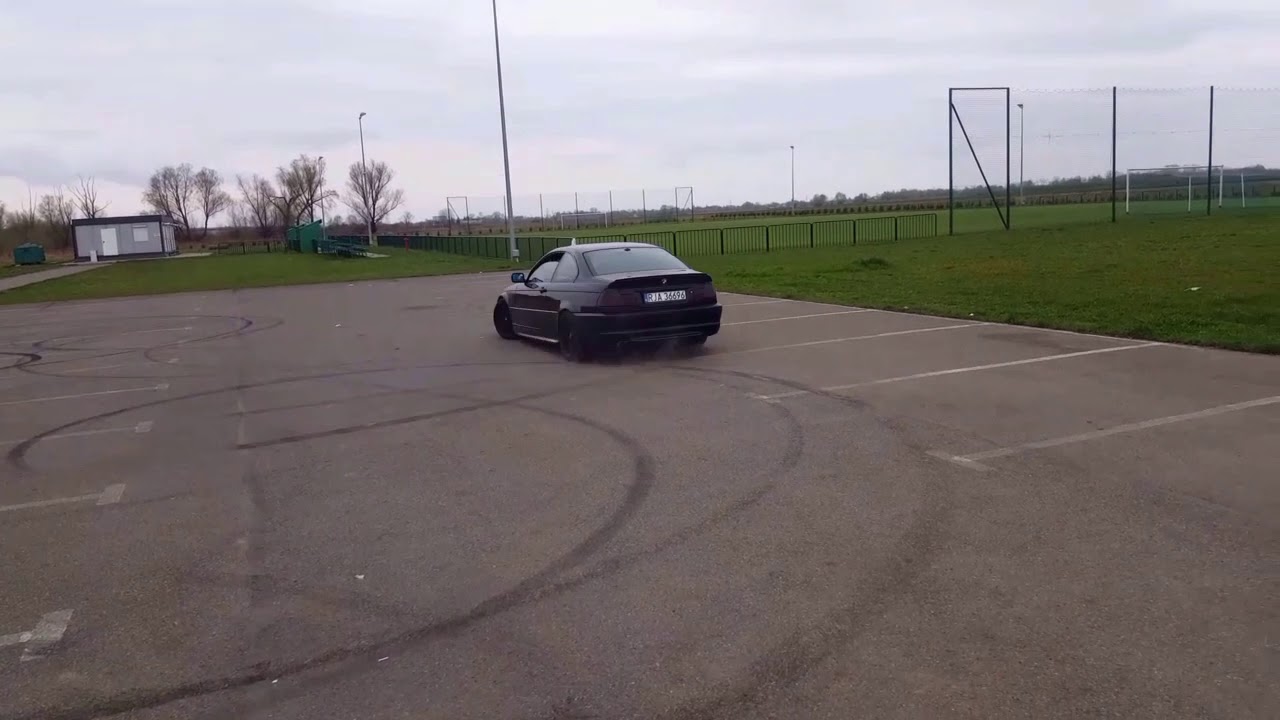 E46 m54b30 szpera 45%