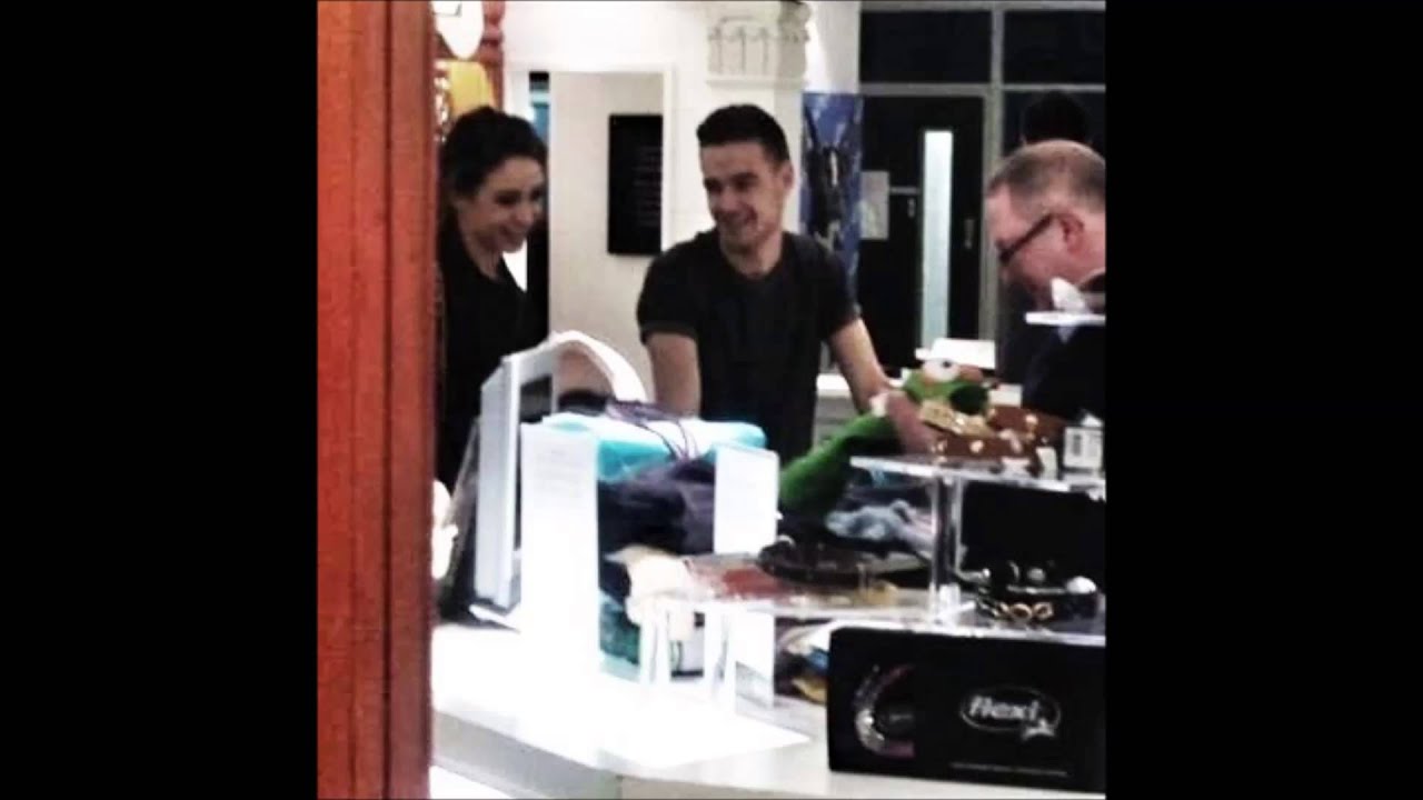 Danielle Peazer and Liam Payne (Payzer)