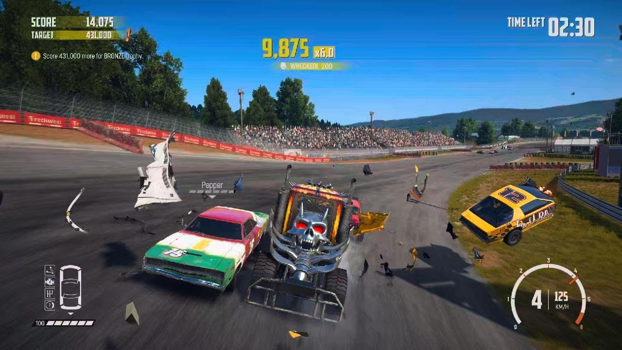 Wreckfest - Tournament Challenge - Road Rage - Playstation 5