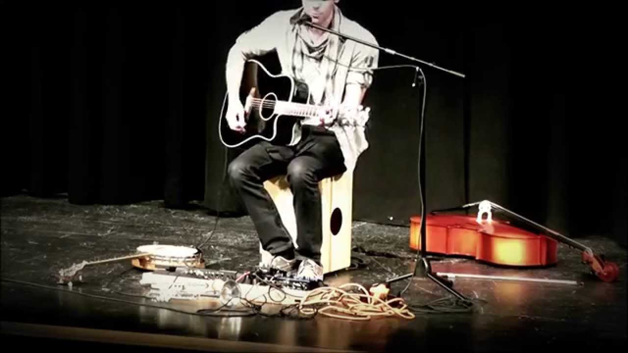 Imagine Dragons - Radioactive (Live Loop Cover)