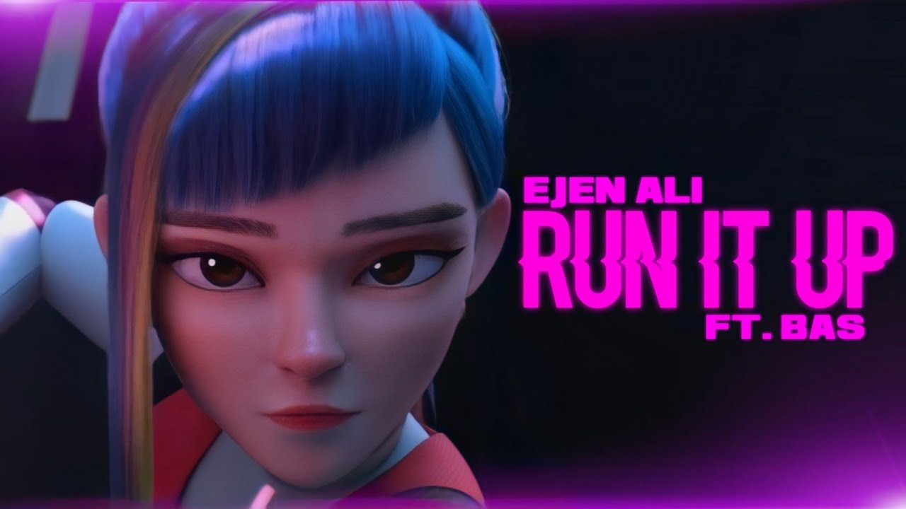 Ejen Ali Season 3 Part 1 + Part 2 || Run It up Ft. Bas (Nothing Can Stop Me)