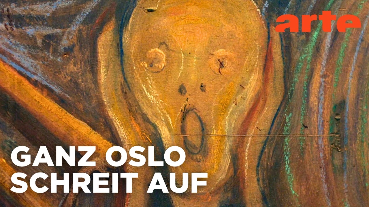 Ein skandinavischer Thriller | Art Crimes | ARTE