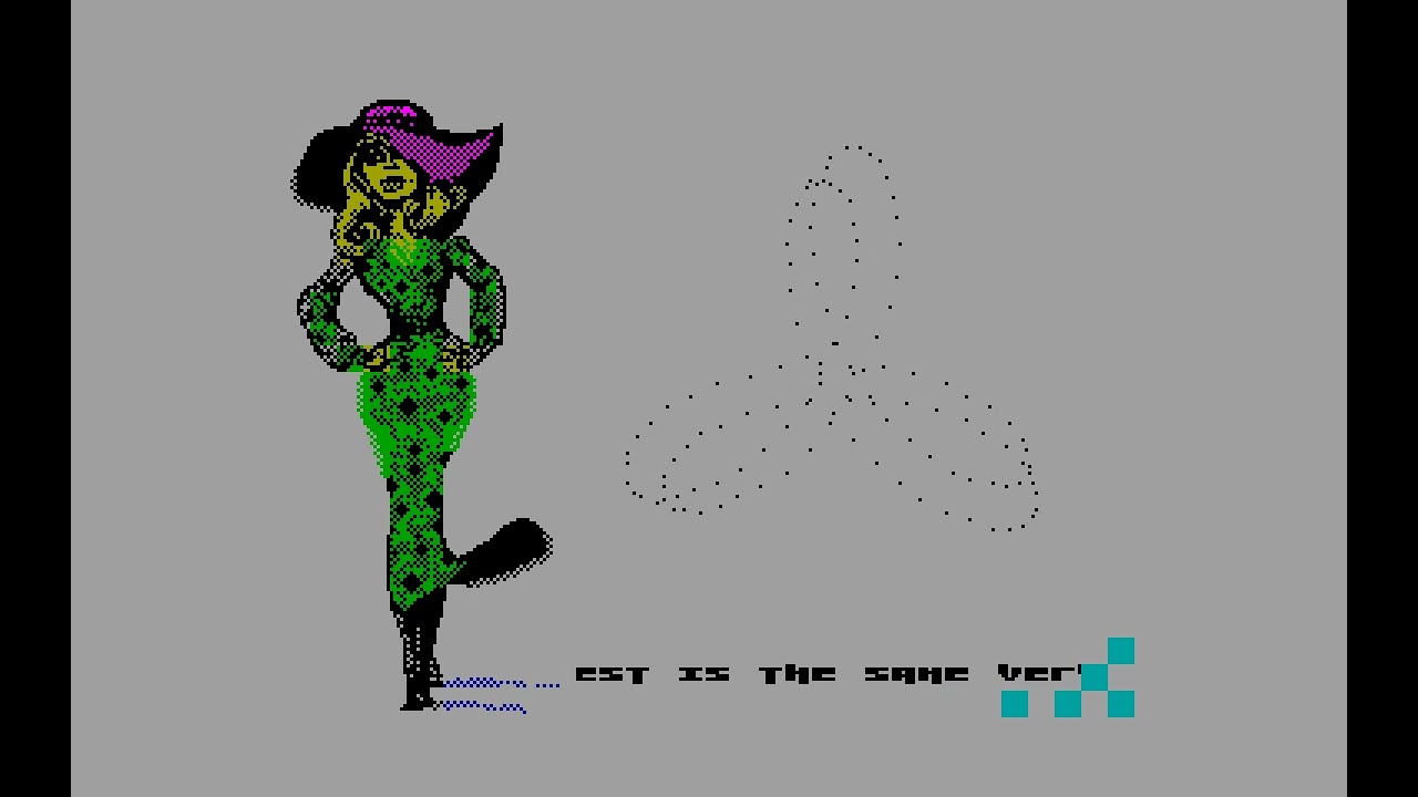 Love Megademo -AAABand Group (2018) #zxspectrum #zxaaa net