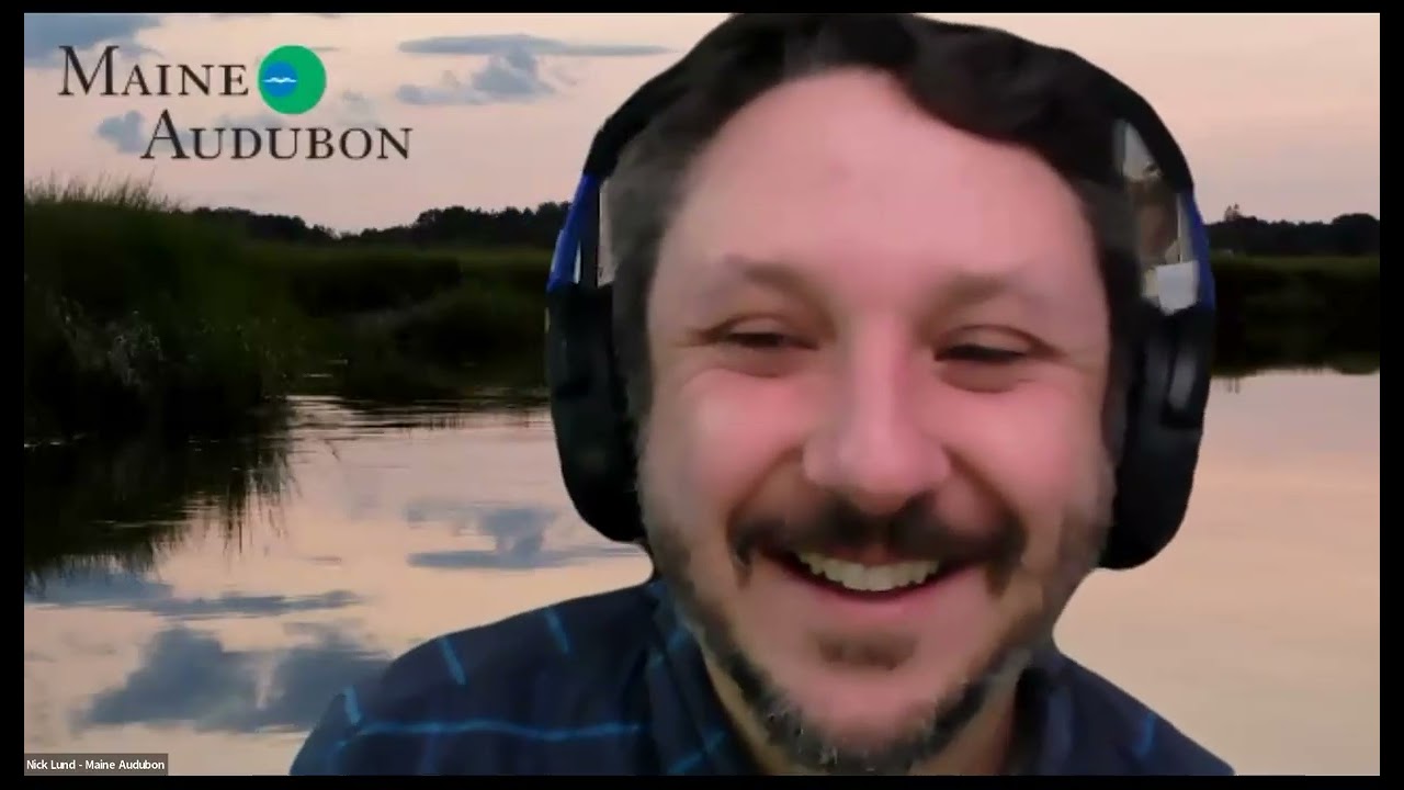 Scott Weidensaul - Project SNOWStorm - Feb. 5, 2026