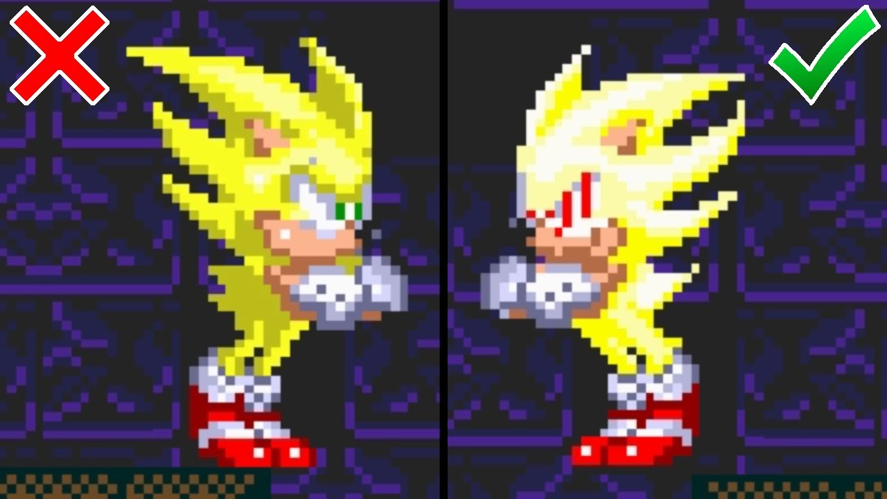 Fleetway Super Sonic 3