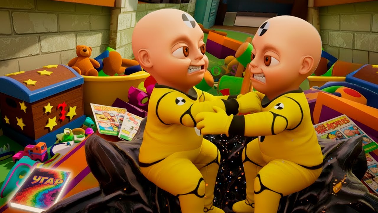 ЧТО МОЖЕТ БЫТЬ ХУЖЕ? | BABY IN YELLOW