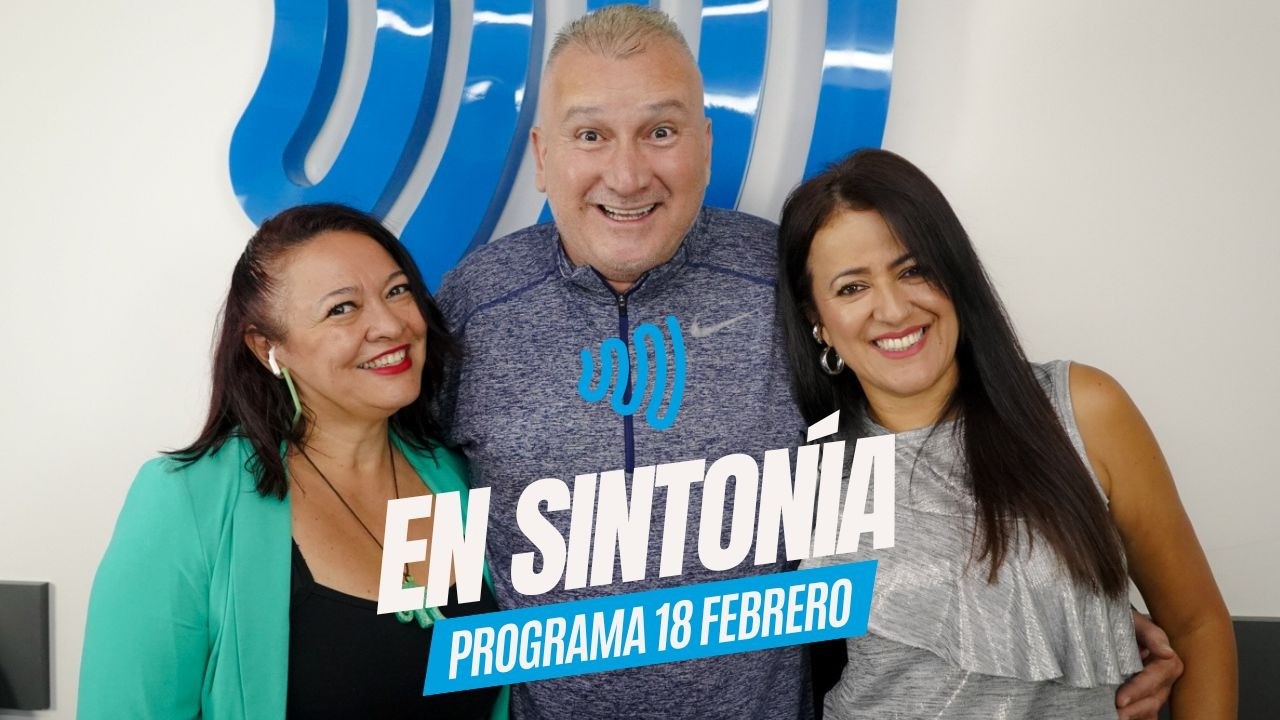 EN SINTONÍA 18 DE FEBRERO DE 2026