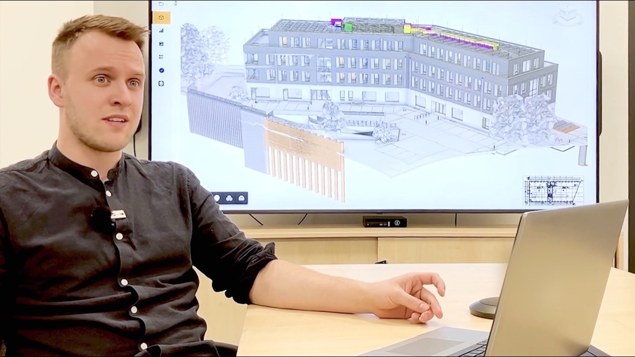 BIM Champions 2025 – Finalist Planung – BUNTE Bauunternehmung SE & Co. KG – Langfassung