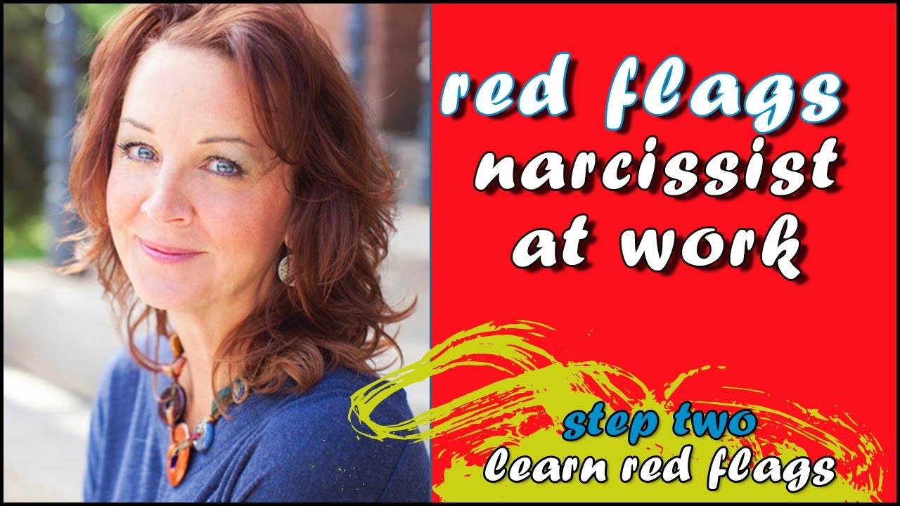 How to recognize a narcissist at work - manage them