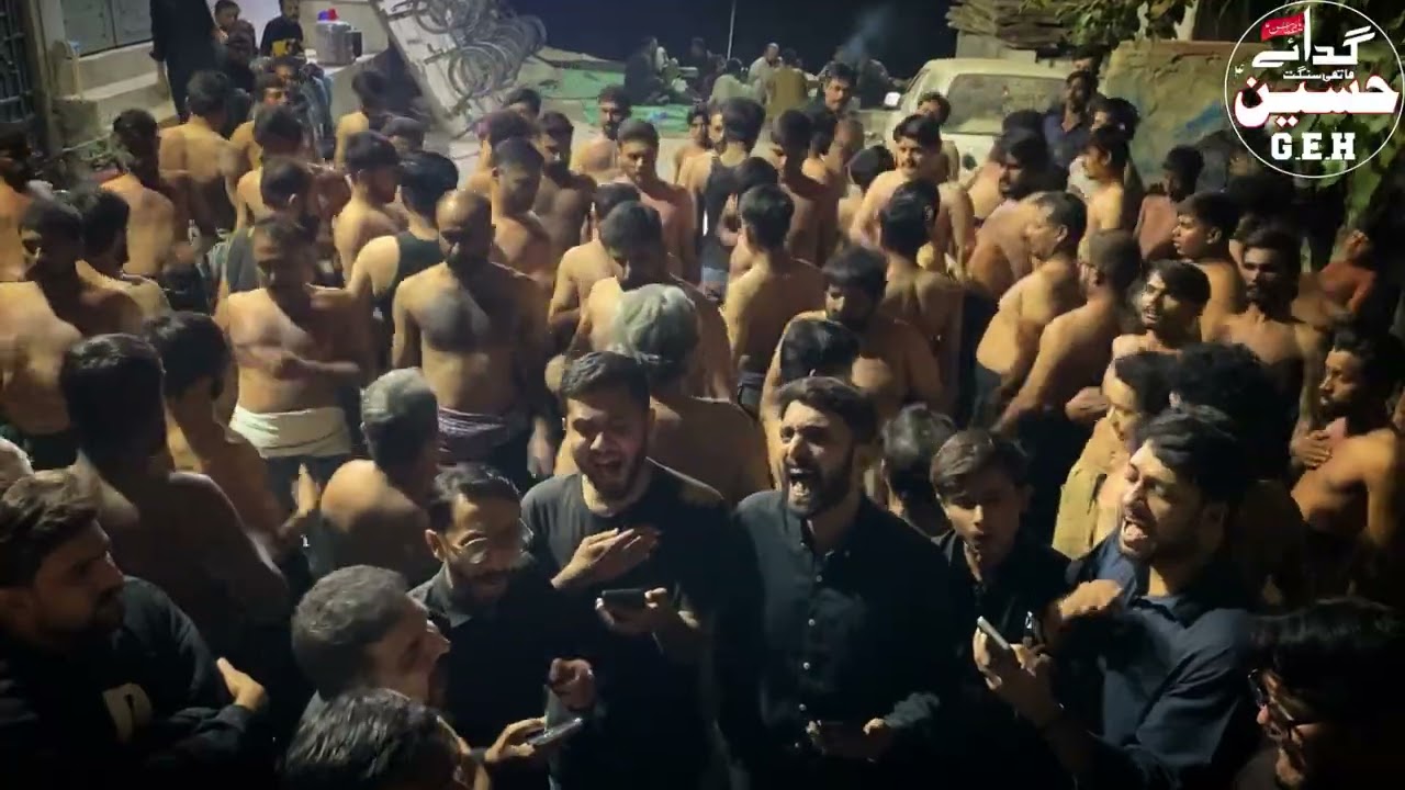 Do Darbara day wich|Matamdari 1st jamadi ul sani|Matami Sangat Gada E Hussain 